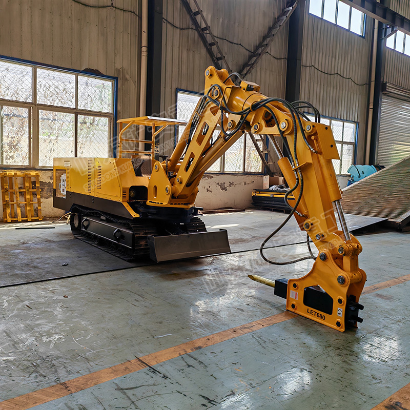 WPZ-45/800L礦用巷道修復(fù)機(jī)