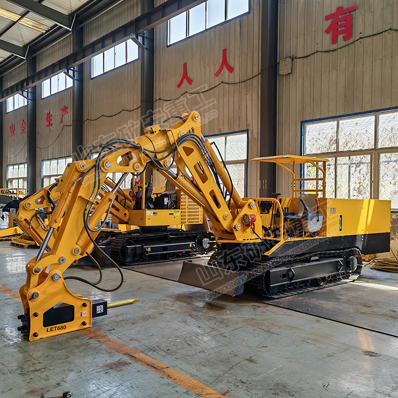 WPZ-37/600L礦用巷道修復(fù)機(jī)